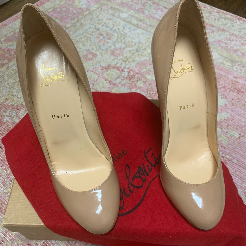 Christian Louboutin Lady Lynch 40.5